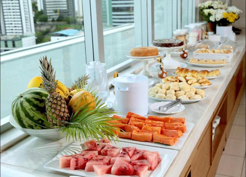 Flats Salvador Iguatemi סלבאדור מראה חיצוני תמונה