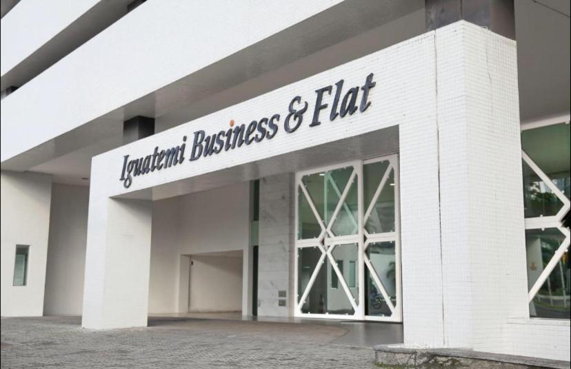 Flats Salvador Iguatemi סלבאדור מראה חיצוני תמונה